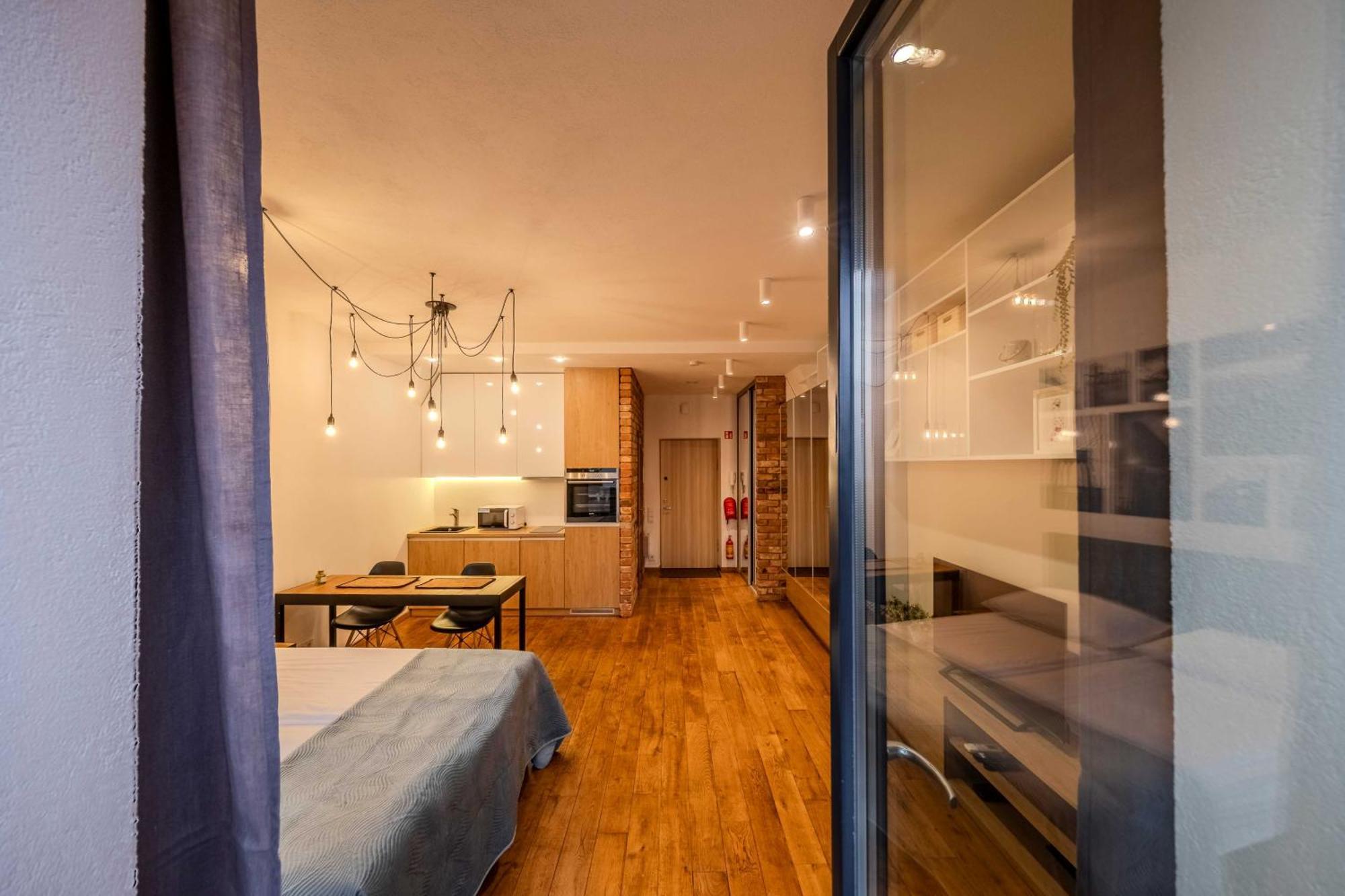 King Mindaugas Apartments Kaunas Exterior foto